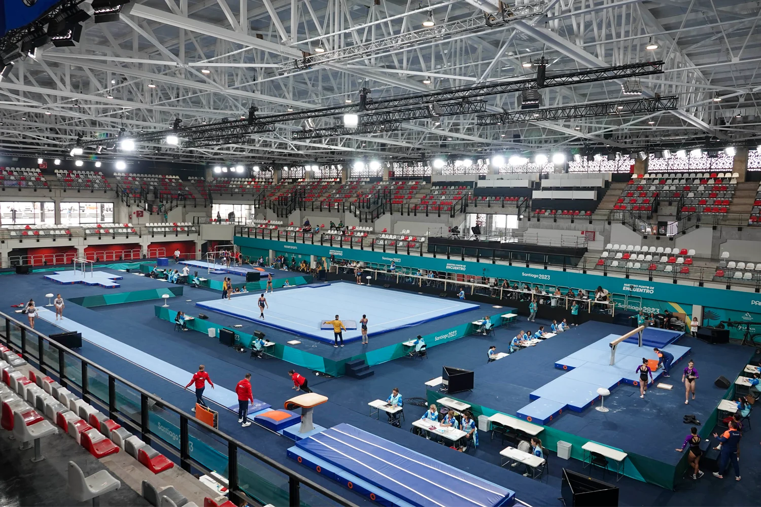 Centro Entrenamiento de los Deportes de Contacto